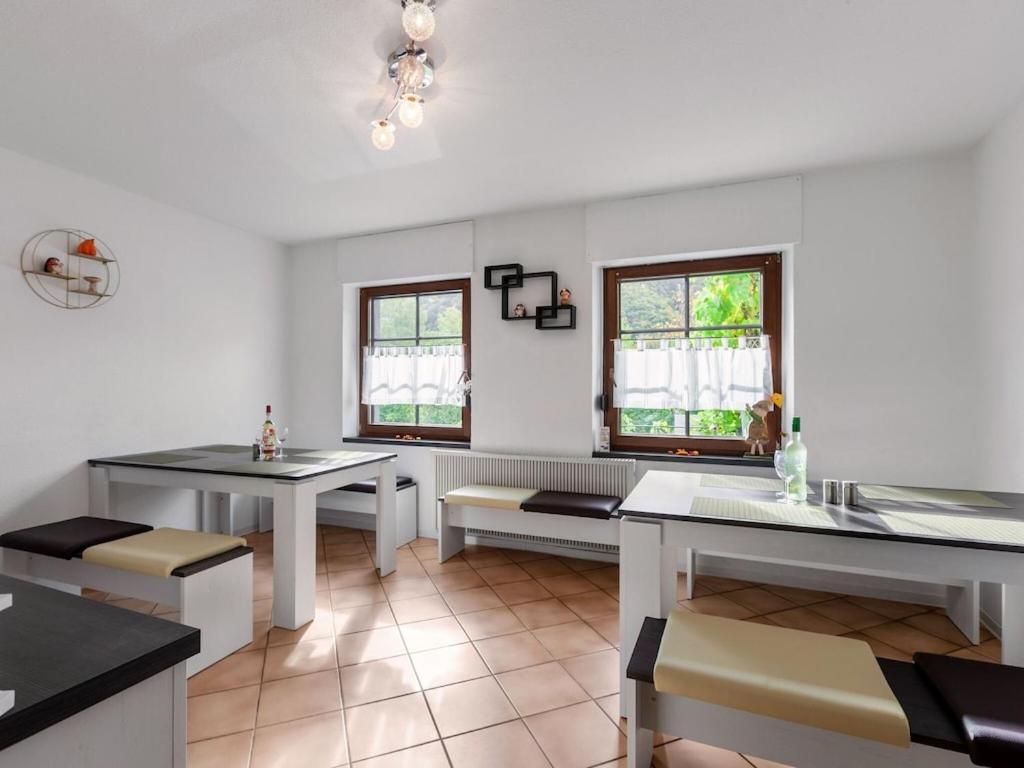 Serene Holiday Home In Nehren With A Beautiful Garden Dış mekan fotoğraf