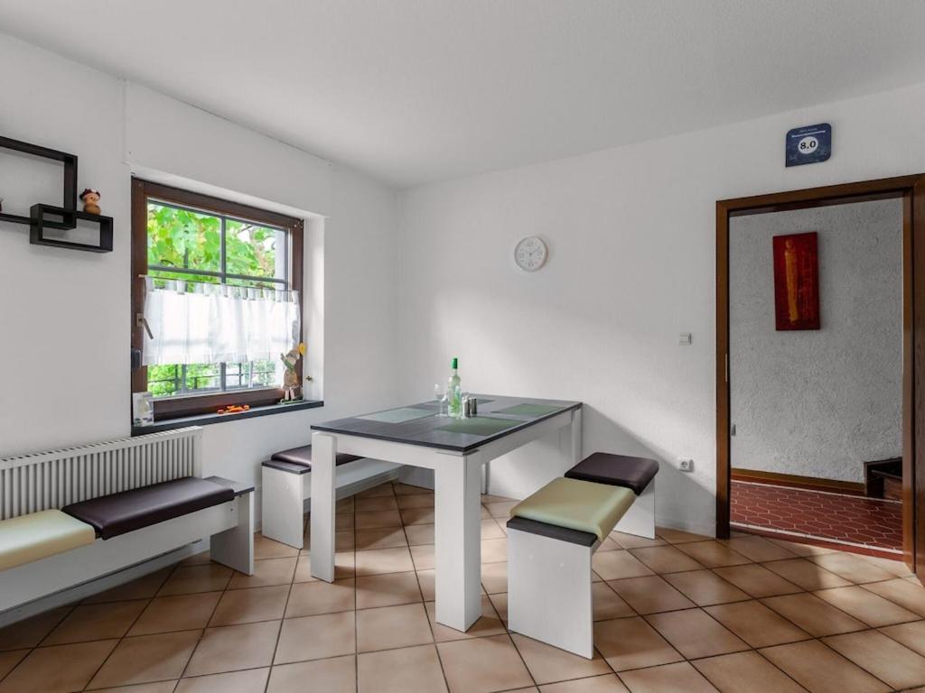Serene Holiday Home In Nehren With A Beautiful Garden Dış mekan fotoğraf